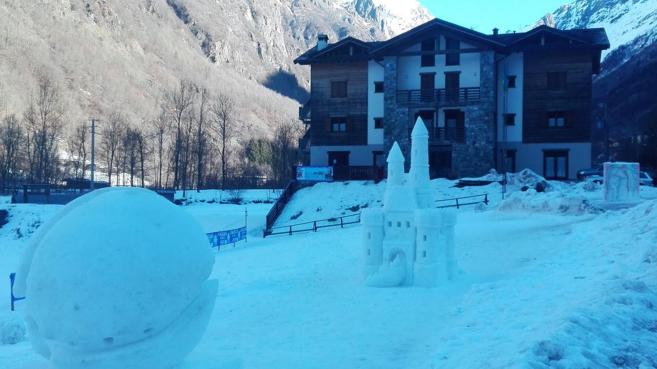 Ostello Casa Corti Вальбондионе Экстерьер фото